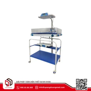 Đèn chiếu vàng da 2 mặt di động - SSTECHNOMED