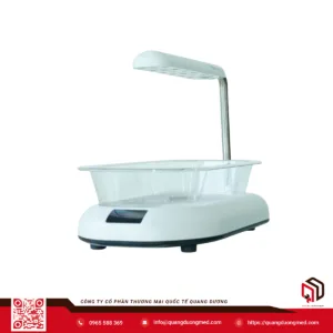 Đèn chiếu vàng da 2 mặt - BB.TIME