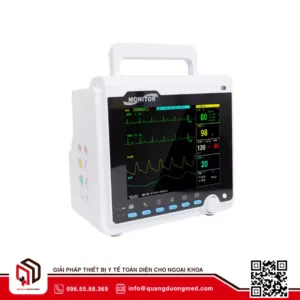 Monitor theo dõi bệnh nhân CMS6000 - Contec