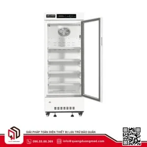Tủ bảo quản vắc xin chuyên dụng 236L - MPC-5V236 - Anhui Zhongke