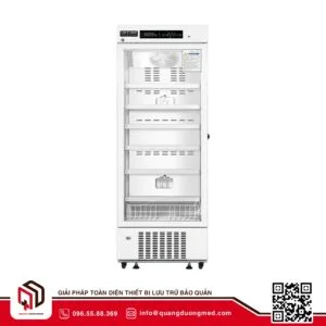 Tủ bảo quản vắc xin chuyên dụng 315L - MPC-5V315 - Anhui Zhongke