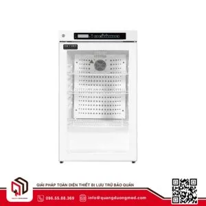 Tủ bảo quản vắc xin chuyên dụng (từ 2-8 độ C) - MPC-5V100 - Anhui Zhongke