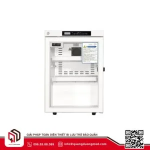 Tủ bảo quản vắc xin, dược phẩm chuyên dụng 60L - MPC-5V60G - Anhui Zhongke