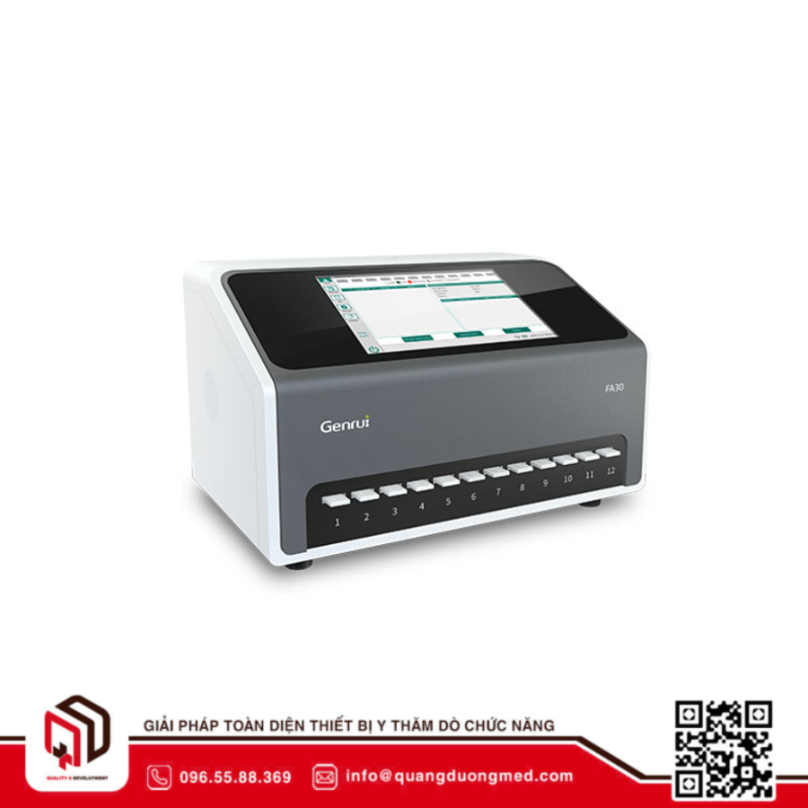 Máy xét nghiệm miễn dịch FA30