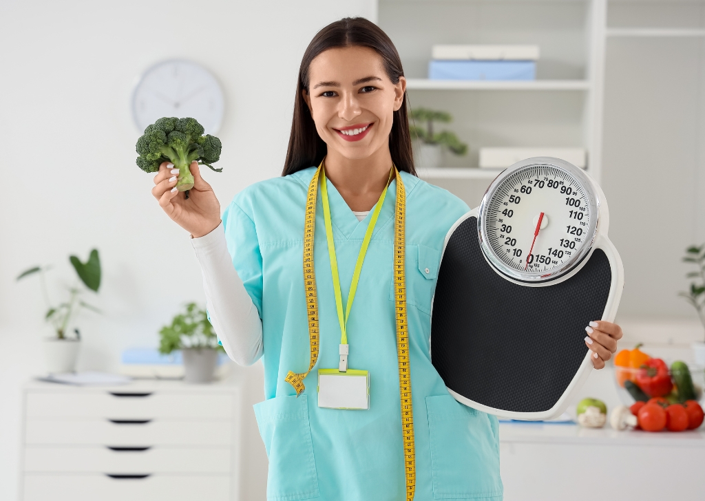 Tổng hợp các loại cân y tế cao cấp