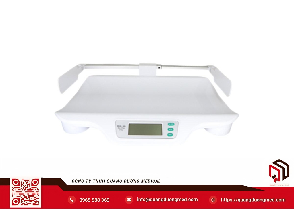 Cân y tế trẻ em EBSL-20L