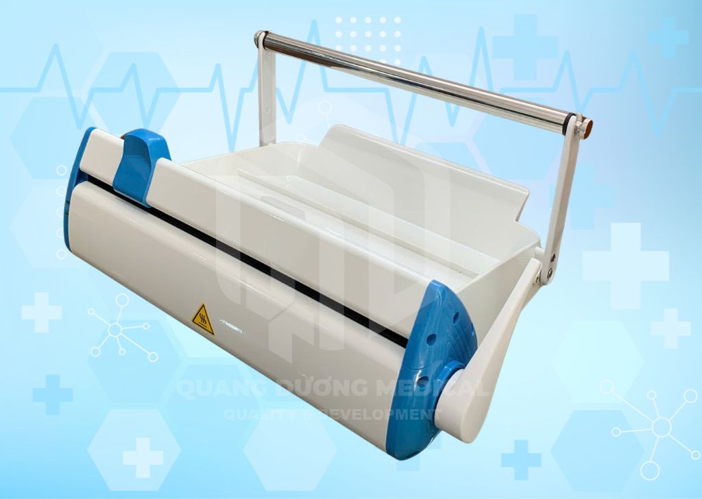 Máy ép tiệt trùng Seal 320 hiện đại