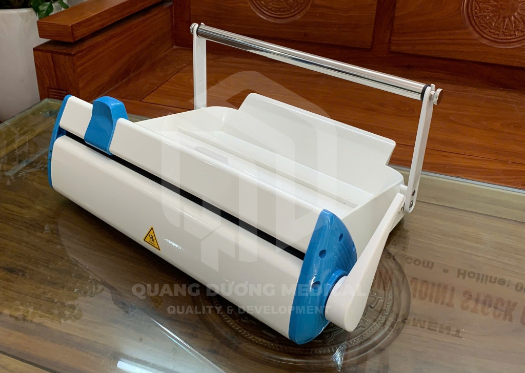 Máy hàn túi ép tiệt trùng Seal 320 hiện đại
