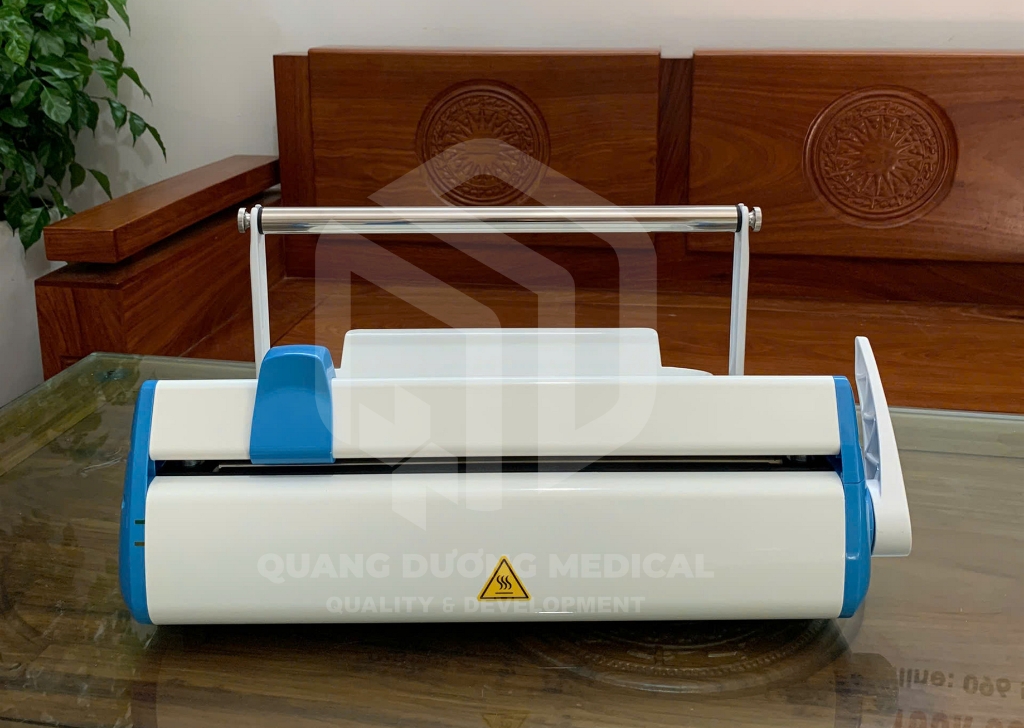 Máy hàn túi ép tiệt trùng tiện lợi