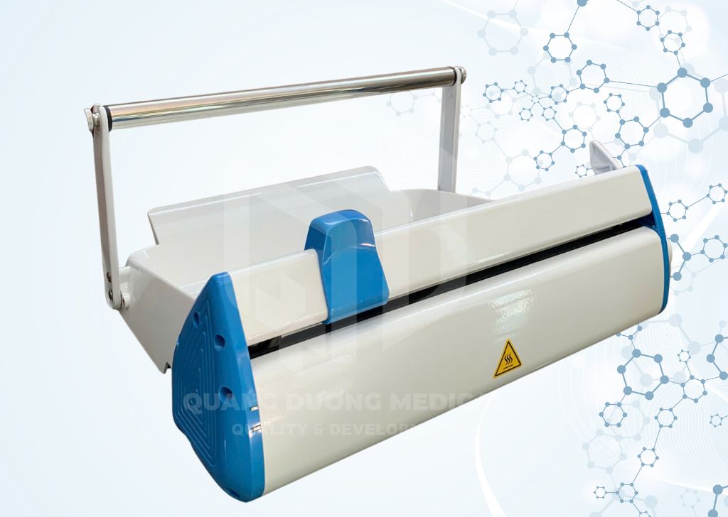 Máy hàn ép tiệt trùng Seal 320 đẹp