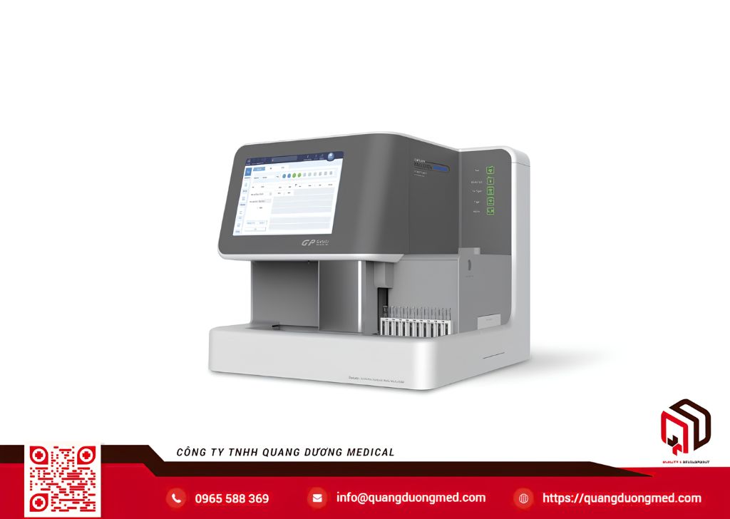 Máy xét nghiệm miễn dịch CLIA MAGICL 600I