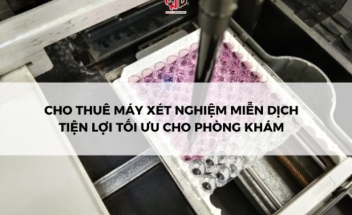 thuê máy miễn dịch